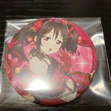 러브 라이브! 스쿠페스 야자와 니코 캔뱃지