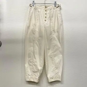 bulle de savon 뷔르데사봉 팬츠