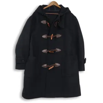 VAN JACKET 빈티지 더플 코트 L