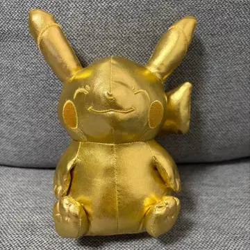 포켓몬 봉제 인형 빌리켄 씨 피카츄