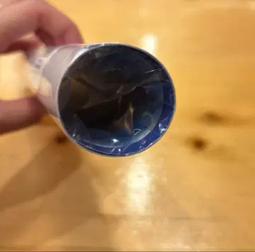 크로노바 앨범 혜택 포스터 샤를로