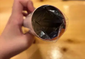 크로노바 앨범 특전 포스터 우루미야