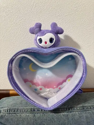 TWICE LOVELYS 삐걱삐걱 바디백 사나