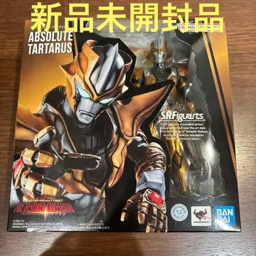 새상품 S.H.Figuarts 앱솔루트 타르타로스