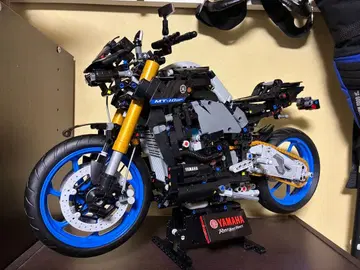 레고 테크닉 42159 야마하 MT-10 SP 바이크 LEGO