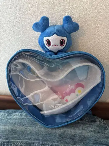 TWICE LOVELYS 삐요큥 바디백 쯔위