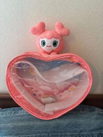 TWICE LOVELYS 삐걱삐걱 바디백 모모