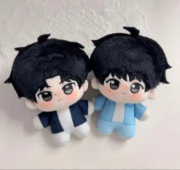 10cm 역애 봉제 인형 순한 자유 전서녕 Revenged Love