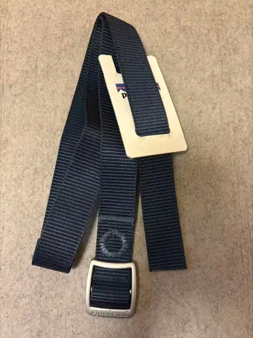 patagonia 네이비 벨트 당일 발송