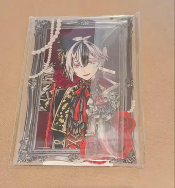 벨리안 A상 아크릴 보드 악마 집사와 검은 고양이 난자타운