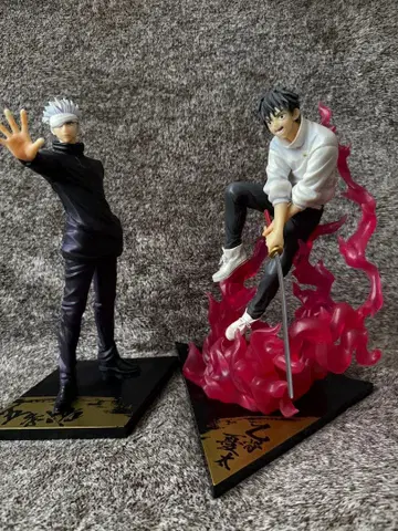 제일복권 주술회전 고죠 사토루 옷코츠 유타