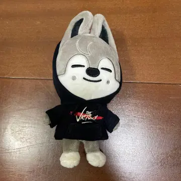 stray kids 방찬 울프찬