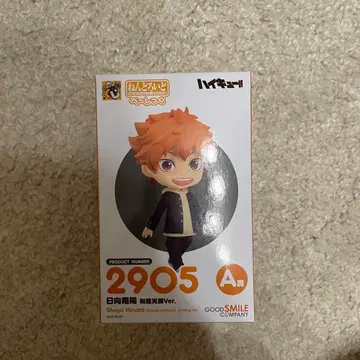 하이큐 A상 히나타 쇼요 넨도로이드