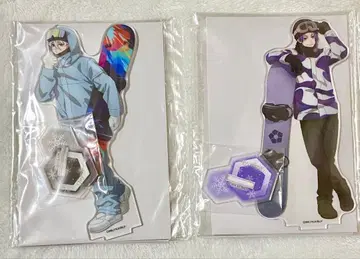 블루 록 마네키네코 아크릴 스탠드 나기 레이오