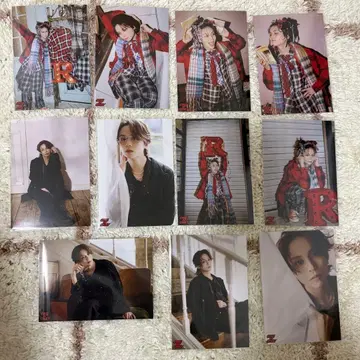 ONE N' ONLY 사와무라 레이 REI 브로마이드