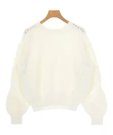 allureville 니트 스웨터 여성용