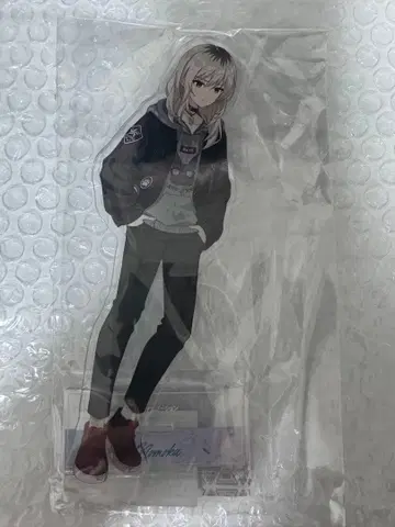 걸즈 클래스 아크릴 스탠드 시부야 모디 In the rain Ver