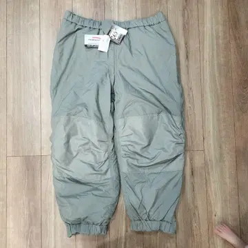 새상품 ECWCS 레벨 7 프리마로프트 팬츠