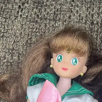 세일러 주피터 반다이 인형 세일러문 당시물 1993년