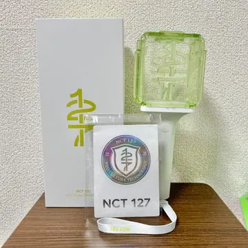 nct 127 응원봉
