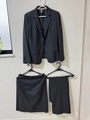 AWAW BY JUNKO SHIMADA 정장 세트