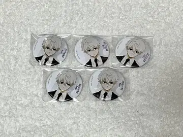 [ 5점 ] 블루 록 베이스야드 캔뱃지 나기 세이시로