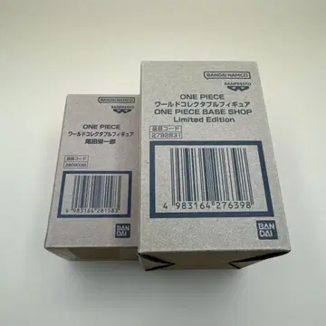 [ 미개봉 새상품 ] 원피스 월드 콜렉터블 피규어 한정판