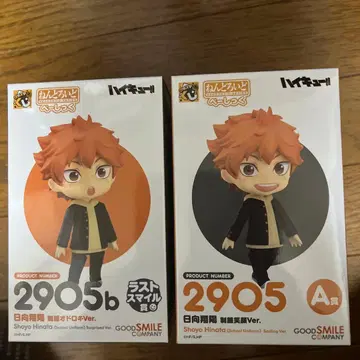 히나타 쇼요 피규어 세트