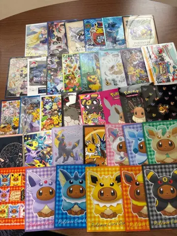 포켓몬 카드 슬리브 낱개 판매