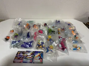 드래곤볼 HG 가샤폰 12.13.14. 묶음 판매