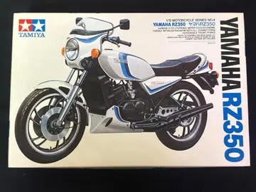타미야 1/12 야마하 RZ350 모델 키트