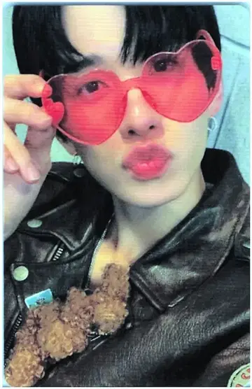 JO1 일반ver 사토 케이고 HITCHHIKER LOVE