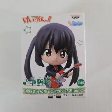 케이온!! 치비큥 캐릭터 나카노 아즈사