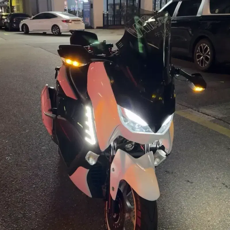 nmax125 오디오차량 (개급처)