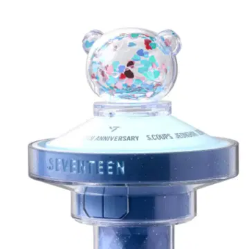 SEVENTEEN 호시 응원봉 부품 키링 TAMTAM