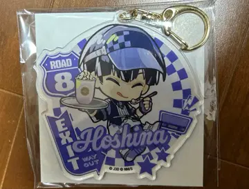 괴수 8호 호시나 소우시로 파보테리아 아크릴 키링 favoteria