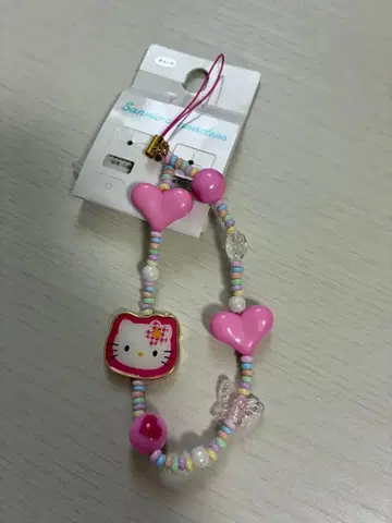 카오하나 키티 스트랩