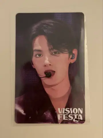 SEVENTEEN VISION FESTA 시부야 준