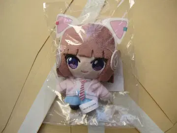 러브 라이브 이키즈 라이브 봉제 인형 사사키 쇼논