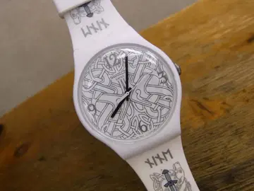 swatch RUNE STONE Limited