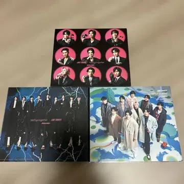 We'll go together / I LOVE TRIGGER