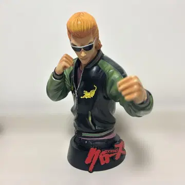 크로우즈&worst 보야 하루미치 피규어만