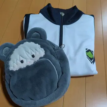 블루 록 저지 반다이 트랙 자켓 M 사이즈 공식