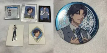 신 테니스의 왕자님 호텔맨Ver. 세트 아토베 케이고