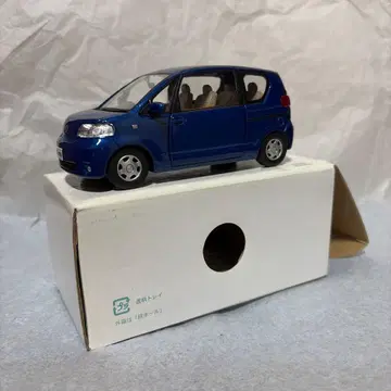 도요타 컬러 샘플 미니카 포르테