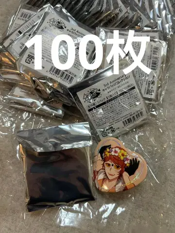 3rd Anniversary 캐릭터 배지 컬렉션 ( 총 16종 )