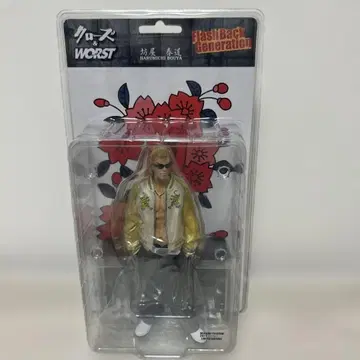 크로우즈&worst 보우야 하루미치 피규어 2011 원더 페스티벌