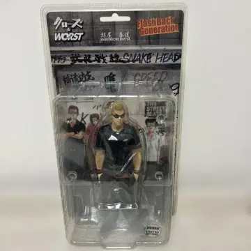 크로우즈&worst 보야 하루미치 피규어 스즈란 구매부