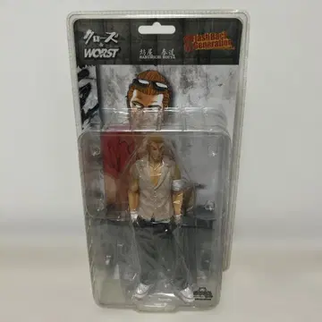 크로우즈&worst 보야 하루미치 피규어 아루아루 시티