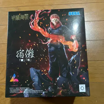 SEGA Luminasta 스쿠나 피규어